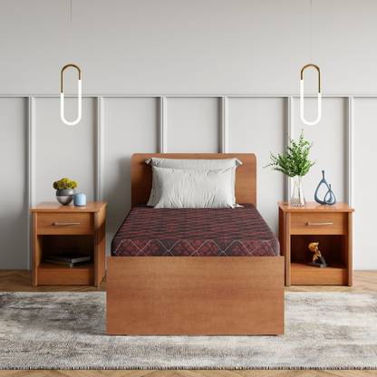 Godrej Interio Insignia SP 4 inch Single PU Foam Mattress