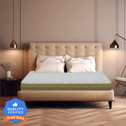 Centuary Mattresses Softopedic 2.0 Best 6 inch King High Resilience (HR) Foam Mattress