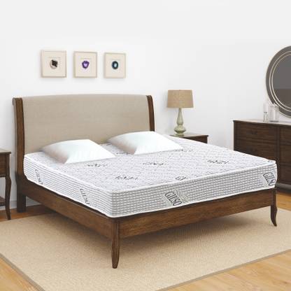 Gilson Emerald Hybrid Ortho Pocketed With Zero Partner Disturbance 10 inch Queen Pocket Spring Mattress