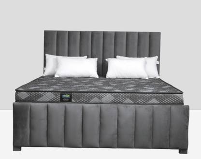 Refresh Mattress Shubh 6 inch Single PU Foam Mattress