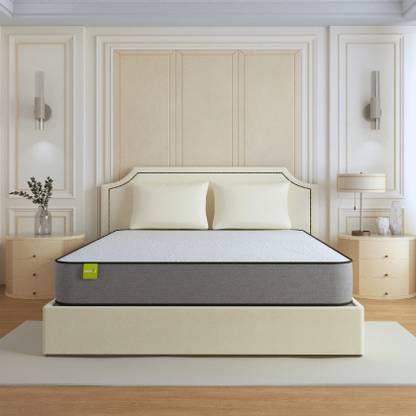 Wakeup India Imperious | Spine Align Orthopedic 5 inch Single Memory Foam Mattress