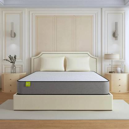 Wakeup India Imperious Mattress | Spine Align Orthopedic 6 inch Single Memory Foam Mattress