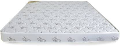 CozyCoir Twin Layered Coir Foam Mattress- Hard & Soft, Queen Bed Size (72 x 60 x 4) 4 inch Queen Coir Mattress