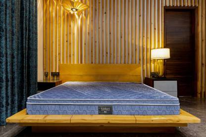 SAFARI Bonded + Soft Foam 5 inch Single Bonded Foam Mattress