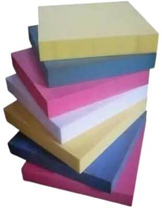 HIMAJI Sofa PU Foam Sheet for Revolving Chair 1 Pcs| 100 mm 3.9 inch Single PU Foam Mattress