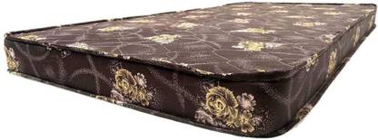 Starlite Splendors orthopedic memory comfort foam mattress 5 inch King Cotton Mattress