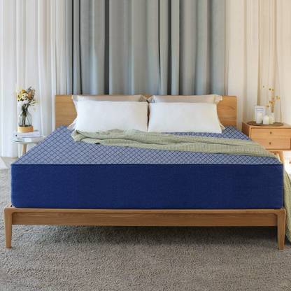 Dr Smith Mattress 6 inch Single Memory Foam Mattress
