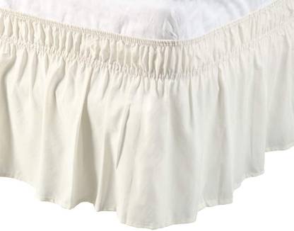 Indian Kingdom Platform Single Size Bed Skirt