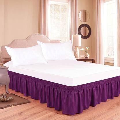 Indian Kingdom Platform King Size Bed Skirt