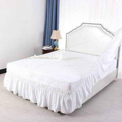 Indian Kingdom Platform King Size Bed Skirt