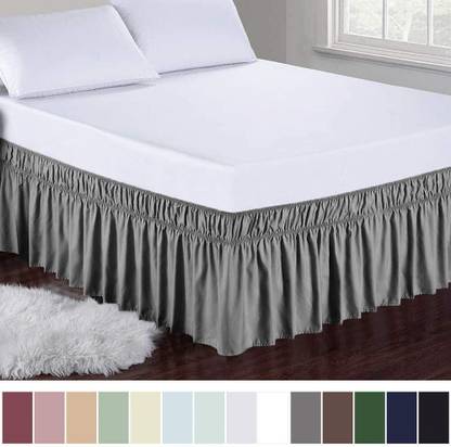 Indian Kingdom Platform King Size Bed Skirt