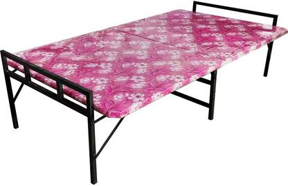 tefla Metal Single Bed