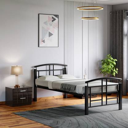 Godrej Interio Fiona Metal Single Bed
