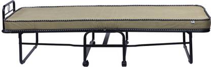 Spacecrafts Metal Single Bed