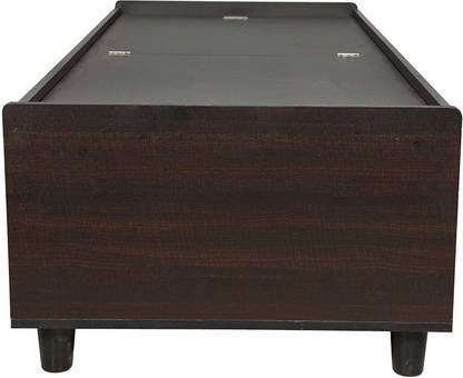 CASPIAN Deewan, Wooden Box Bed || Bed with Box Storage for Home Bedroom Engineered Wood Single Box Bed