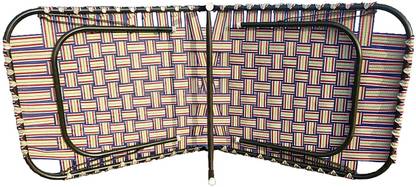 manufactree Metal Single Bed