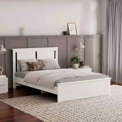Wakefit Comet Engineered Wood Queen Bed