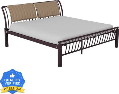 Godrej Interio Morpheus Metal King Bed