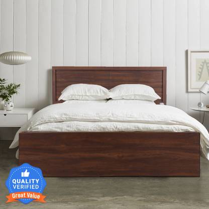 Hometown Alana Engineered Wood Queen Box Bed