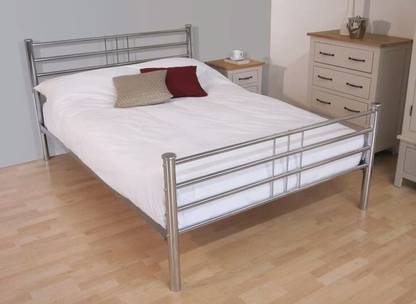 Mhsteel Metal Double Bed