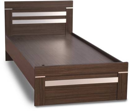 Decor Modular DECO Engineered Wood Single Bed