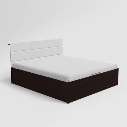 Godrej Interio Engineered Wood King Hydraulic Bed