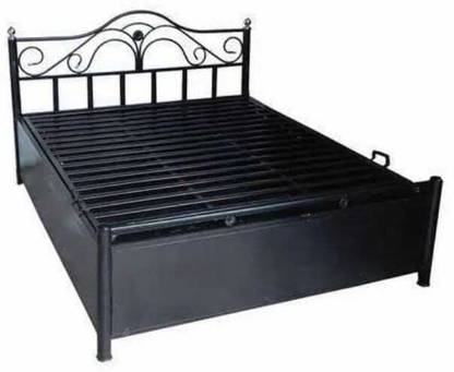 omf Metal Double Hydraulic Bed