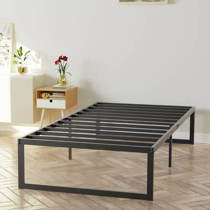 Napqueen Alpha Metal Single NA Bed