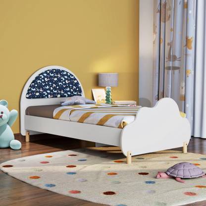 Wakefit Engineered Wood Single Bed