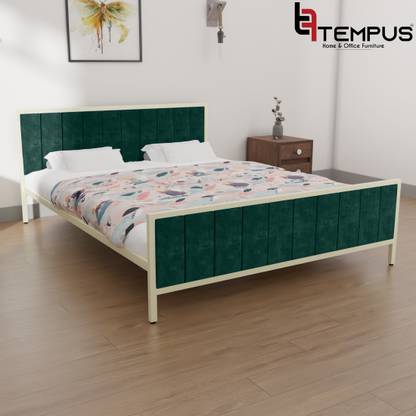Tempus MIA Metal Double Bed