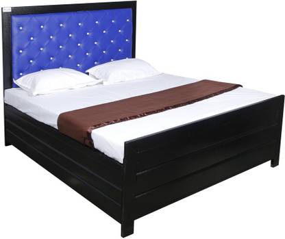 A-1 Star Furniture SB07 Metal Single Hydraulic Bed