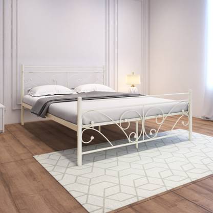 homdec Auriga Metal Queen Bed