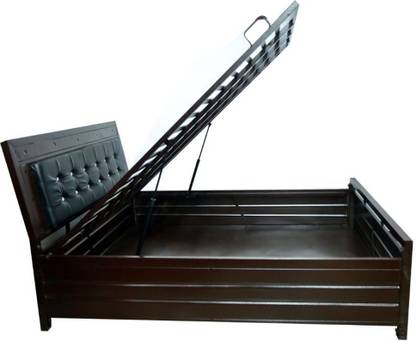 A-1 Star Furniture Metal Single Hydraulic Bed