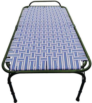 RAMB Engineered Wood Single Bed