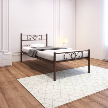 homdec Carina Metal Single Bed