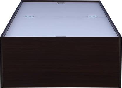 CASPIAN Deewan, Wooden Box Bed || Bed with Box Storage for Home Bedroom Engineered Wood Single Box Bed