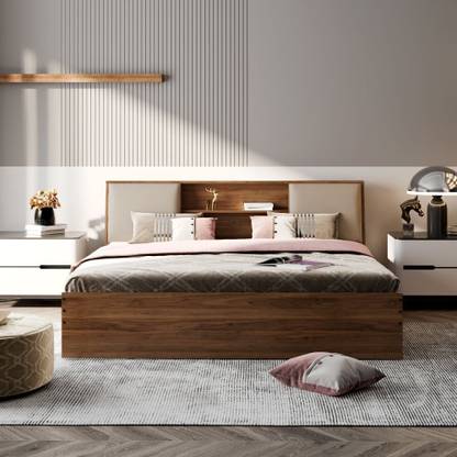 Wakefit Orion Engineered Wood King Bed