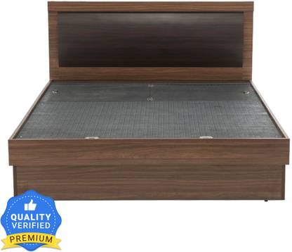 Durian ROBINSON/KB Engineered Wood King Hydraulic Bed