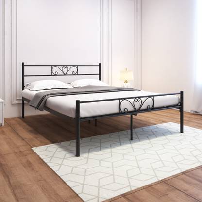 homdec Carina Metal Queen Bed