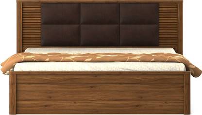 SPACEWOOD MODENA Engineered Wood King Hydraulic Bed