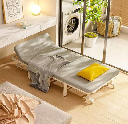 CraftSmith Metal Single Bed