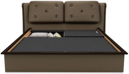 Durian Cambert Engineered Wood Queen Hydraulic Bed
