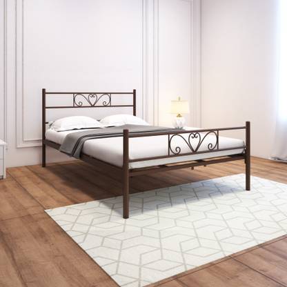 homdec Carina Metal Double Bed