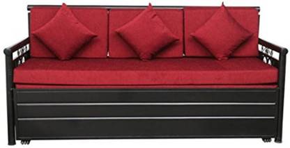 A-1 Star Furniture Metal King Hydraulic Bed