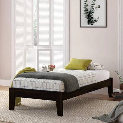 Angel Furniture Adana Solid Wood Single Bed