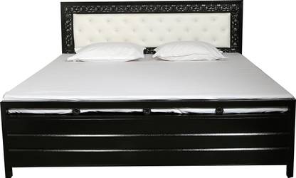 INDIAN FURNITURE MART Metal Single Hydraulic Bed