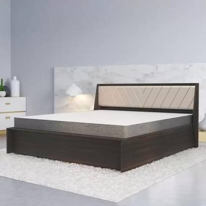 The Sleep Company The Sleep Company bed squishy sample Engineered Wood Single Box Bed
