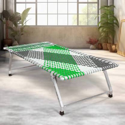 khatlawala Metal Single Bed
