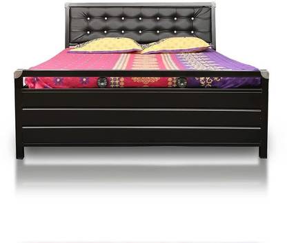A-1 Star Furniture Metal King Hydraulic Bed