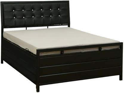 Aplus Metal Queen Hydraulic Bed